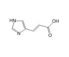 3-(1H-Imidazol-4-yl)acrylic acid