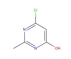 6-Chloro-2-methylpyrimidin-4(1H)-one