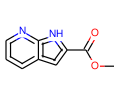 Methyl 1H-pyrrolo[2,3-b]pyridine-2-carboxylate