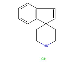 Spiro[indene-1,4'-piperidine] hydrochloride