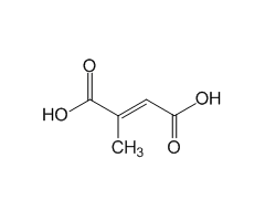 2-Methylmaleic acid