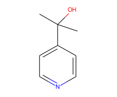 2-(Pyridin-4-yl)propan-2-ol