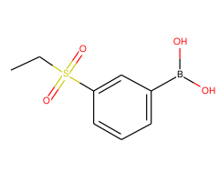 (3-(Ethylsulfonyl)phenyl)boronic acid