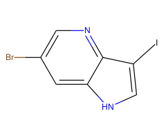 6-Bromo-3-iodo-1H-pyrrolo[3,2-b]pyridine