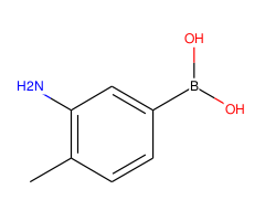 (3-Amino-4-methylphenyl)boronic acid