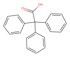 2,2,2-Triphenylacetic acid