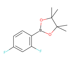 2-(2,4-Difluorophenyl)-4,4,5,5-tetramethyl-1,3,2-dioxaborolane