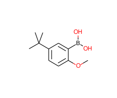 (5-(tert-Butyl)-2-methoxyphenyl)boronic acid