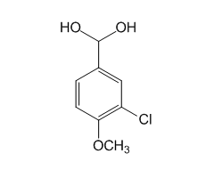 (3-Chloro-4-methoxyphenyl)boronic acid