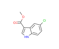 Methyl 5-chloro-1H-indole-3-carboxylate