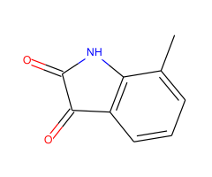 7-Methylindoline-2,3-dione