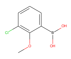 (3-Chloro-2-methoxyphenyl)boronic acid