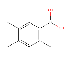 (2,4,5-Trimethylphenyl)boronic acid