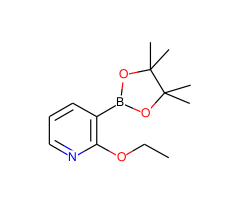 2-Ethoxy-3-(4,4,5,5-tetramethyl-1,3,2-dioxaborolan-2-yl)pyridine