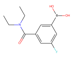 (3-(Diethylcarbamoyl)-5-fluorophenyl)boronic acid