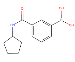 (3-(Cyclopentylcarbamoyl)phenyl)boronic acid