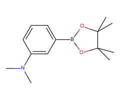 N,N-Dimethyl-3-(4,4,5,5-tetramethyl-1,3,2-dioxaborolan-2-yl)aniline