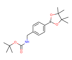 tert-Butyl 4-(4,4,5,5-tetramethyl-1,3,2-dioxaborolan-2-yl)benzylcarbamate