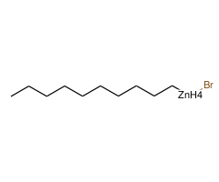 n-Decylzinc bromide 0.5 M in Tetrahydrofuran