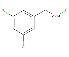 3,5-Dichlorobenzylzinc chloride 0.5 M in Tetrahydrofuran