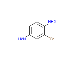 2-Bromobenzene-1,4-diamine