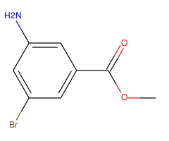 Methyl 3-amino-5-bromobenzoate