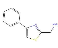 (4-Phenylthiazol-2-yl)methanamine