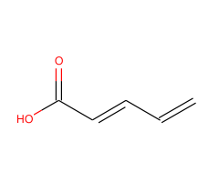 Penta-2,4-dienoic acid