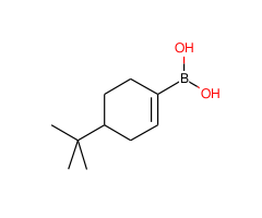 (4-(tert-Butyl)cyclohex-1-en-1-yl)boronic acid