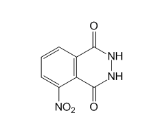 5-Nitro-2,3-dihydrophthalazine-1,4-dione