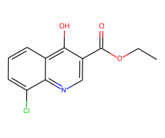 Ethyl 8-chloro-4-hydroxyquinoline-3-carboxylate