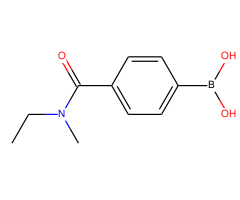 (4-(Ethyl(methyl)carbamoyl)phenyl)boronic acid