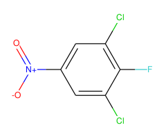 1,3-Dichloro-2-fluoro-5-nitrobenzene