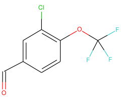 3-Chloro-4-(trifluoromethyl)benzaldehyde