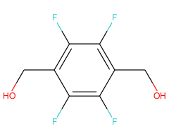 2,3,5,6-Tetrafluoro-1,4-benzenedimethanol