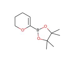 2-(3,4-Dihydro-2H-pyran-6-yl)-4,4,5,5-tetramethyl-1,3,2-dioxaborolane