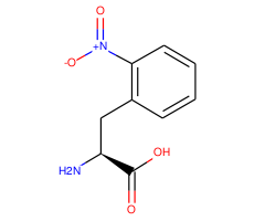 (S)-2-Amino-3-(2-nitrophenyl)propanoic acid