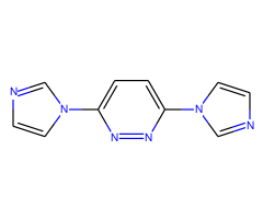 3,6-Di(1H-imidazol-1-yl)pyridazine
