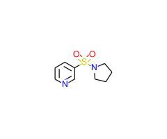3-(Pyrrolidin-1-ylsulfonyl)pyridine