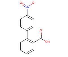 4'-Nitro-[1,1'-biphenyl]-2-carboxylic acid