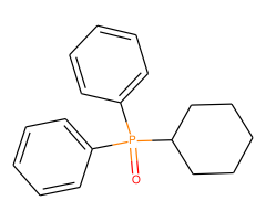 Cyclohexyldiphenylphosphine Oxide