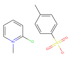 2-Chloro-1-methylpyridin-1-ium 4-methylbenzenesulfonate
