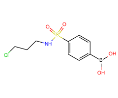 (4-(N-(3-Chloropropyl)sulfamoyl)phenyl)boronic acid