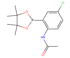N-(4-Chloro-2-(4,4,5,5-tetramethyl-1,3,2-dioxaborolan-2-yl)phenyl)acetamide