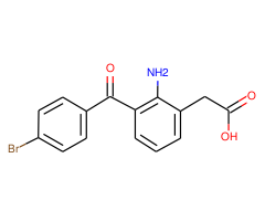 2-(2-Amino-3-(4-bromobenzoyl)phenyl)acetic acid