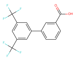 3',5'-Bis(trifluoromethyl)-[1,1'-biphenyl]-3-carboxylic acid