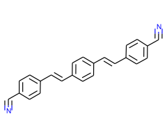 4,4'-(1,4-Phenylenebis(ethene-2,1-diyl))dibenzonitrile