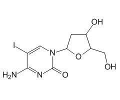 4-Amino-1-((2R,4S,5R)-4-hydroxy-5-(hydroxymethyl)tetrahydrofuran-2-yl)-5-iodopyrimidin-2(1H)-one
