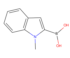 (1-Methyl-1H-indol-2-yl)boronic acid