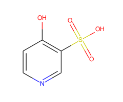 4-Hydroxypyridine-3-sulfonic Acid